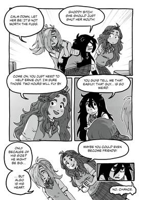Read Best of you  3 Page 7 in English