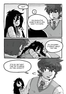 Read Best of you  3 Page 10 in English