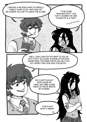 Read Best of you  4 Page 6 in English