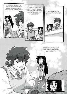 Read Best of you  5 Page 2 in English