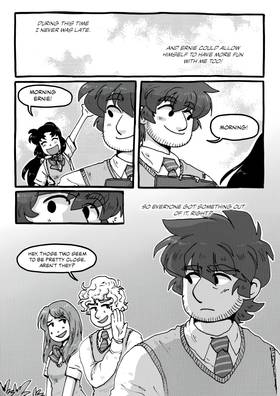 Read Best of you  5 Page 3 in English