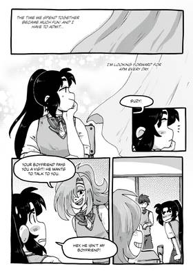 Read Best of you  5 Page 4 in English