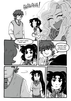 Read Best of you  5 Page 7 in English