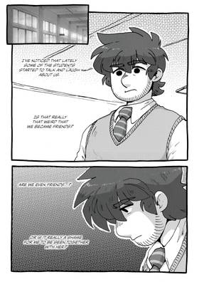 Read Best of you  5 Page 8 in English