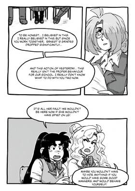 Read Best of you  6 Page 2 in English