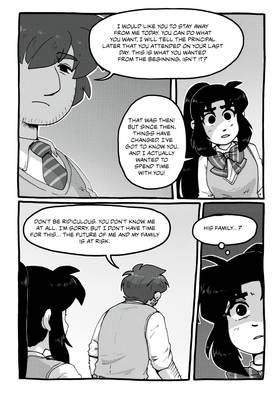 Read Best of you  6 Page 7 in English