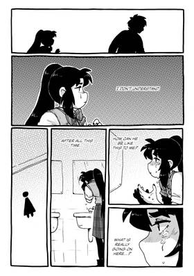 Read Best of you  6 Page 8 in English