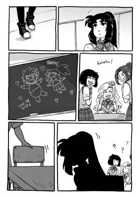 Read Best of you  6 Page 9 in English
