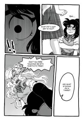 Read Best of you  7 Page 8 in English