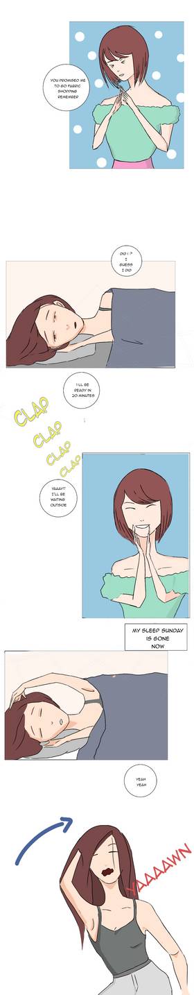Read Fly high  1 Page 3 in English