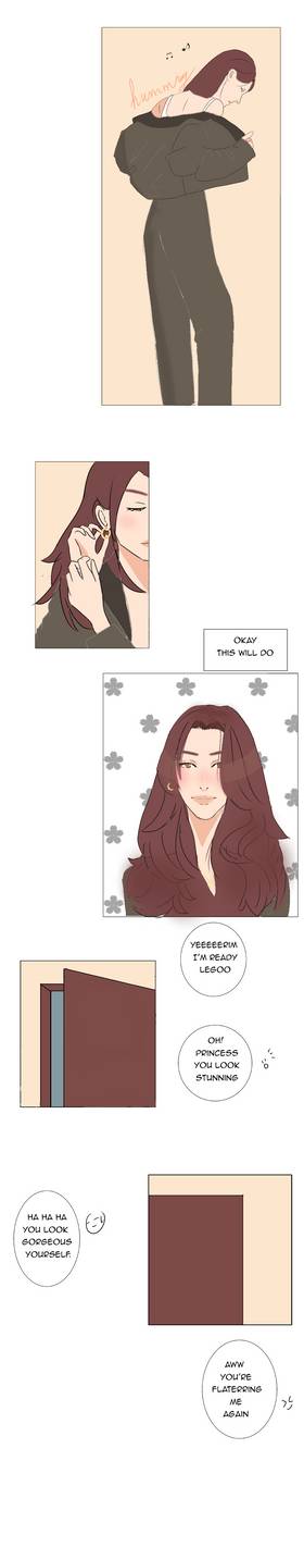 Read Fly high  1 Page 5 in English
