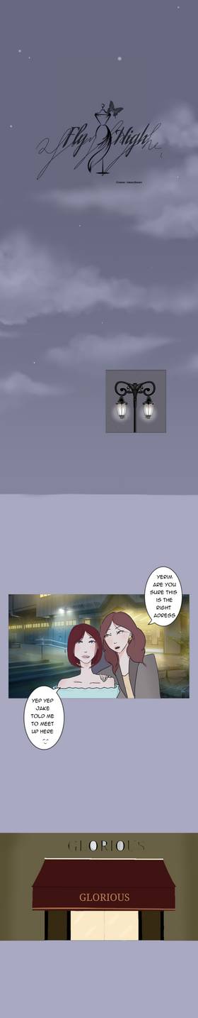 Read Fly high  2 Page 4 in English