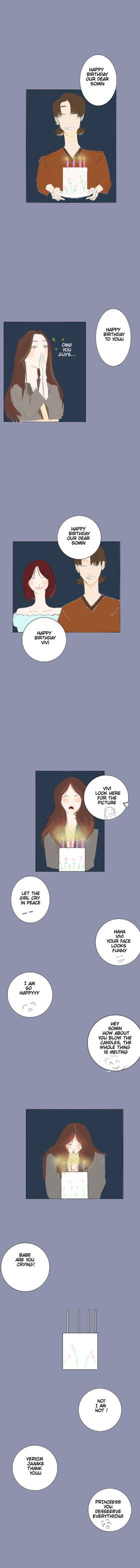 Read Fly high  2 Page 8 in English