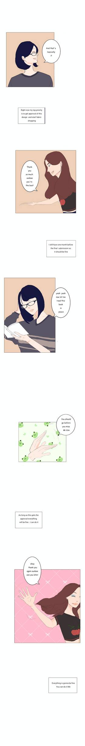 Read Fly high  3 Page 3 in English