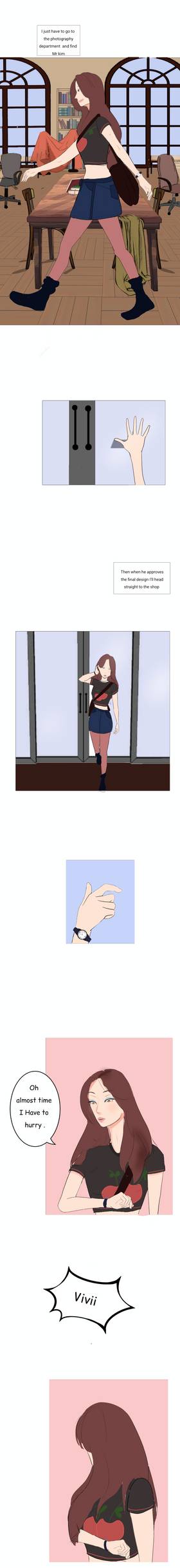 Read Fly high  3 Page 4 in English