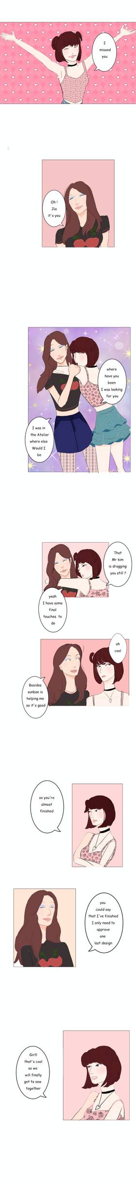 Read Fly high  3 Page 5 in English