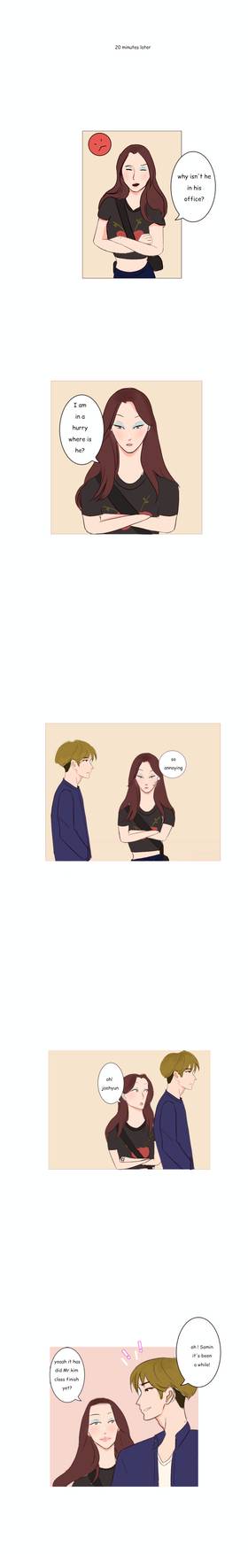Read Fly high  4 Page 2 in English