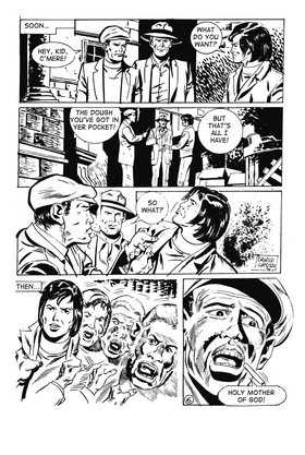 Read Strangers Origins: Jaydee  1 Page 7 in English