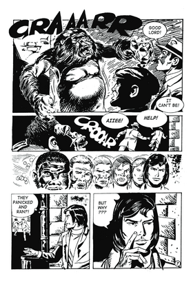 Read Strangers Origins: Jaydee  1 Page 8 in English