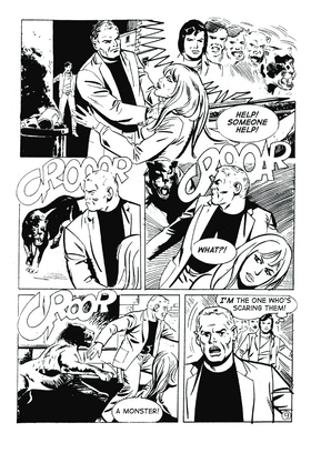 Read Strangers Origins: Jaydee  1 Page 10 in English