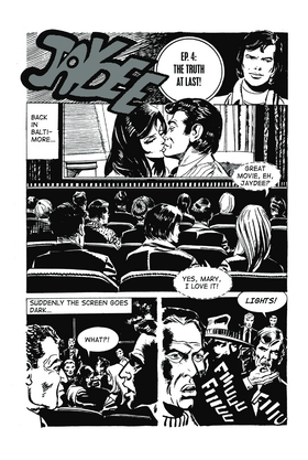 Read Strangers Origins: Jaydee  2 Page 2 in English