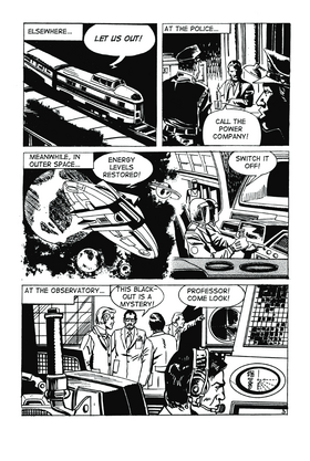 Read Strangers Origins: Jaydee  2 Page 4 in English