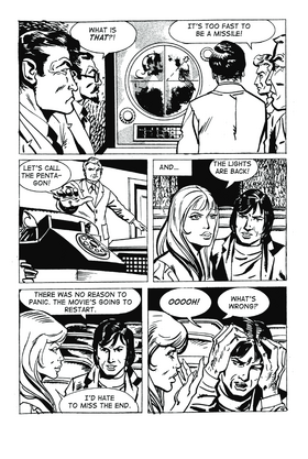 Read Strangers Origins: Jaydee  2 Page 5 in English