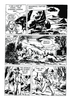 Read Strangers Origins: Jaydee  2 Page 6 in English