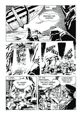 Read Strangers Origins: Jaydee  2 Page 7 in English