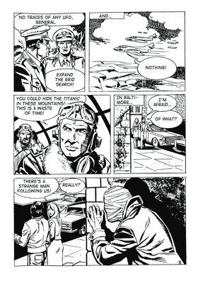 Read Strangers Origins: Jaydee  2 Page 9 in English