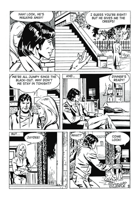 Read Strangers Origins: Jaydee  2 Page 10 in English
