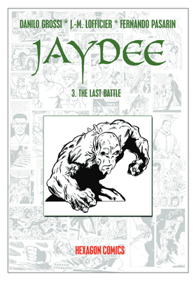 Read Strangers Origins: Jaydee  3 Page 1 in English