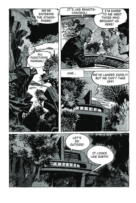 Read Strangers Origins: Jaydee  3 Page 5 in English