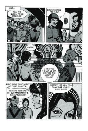 Read Strangers Origins: Jaydee  3 Page 9 in English
