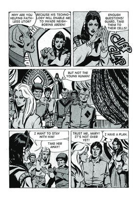 Read Strangers Origins: Jaydee  3 Page 10 in English