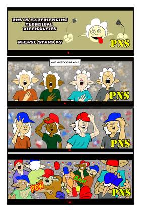 Read GRASSLAND: The Black Sheep  1 Page 4 in English