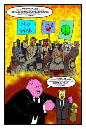 Read GRASSLAND: The Black Sheep  1 Page 10 in English