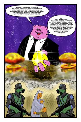 Read GRASSLAND: The Black Sheep  1 Page 9 in English