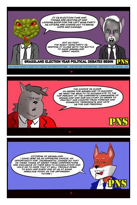 Read GRASSLAND: The Black Sheep  1 Page 5 in English