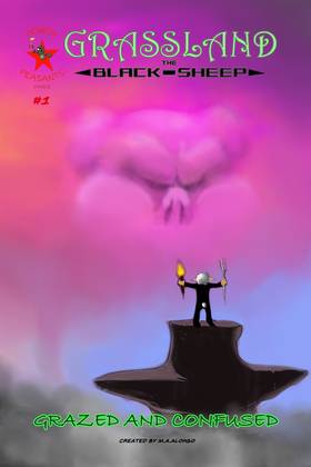 Read GRASSLAND: The Black Sheep  1 Page 1 in English