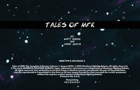 Read TALES OF MFR: The Complete Collection  1 Page 2 in English