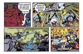 Read TALES OF MFR: The Complete Collection  1 Page 3 in English