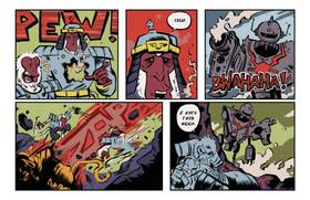 Read TALES OF MFR: The Complete Collection  1 Page 4 in English