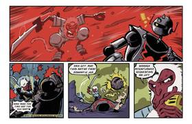 Read TALES OF MFR: The Complete Collection  1 Page 5 in English
