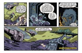 Read TALES OF MFR: The Complete Collection  1 Page 6 in English