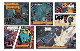 Read TALES OF MFR: The Complete Collection  1 Page 9 in English