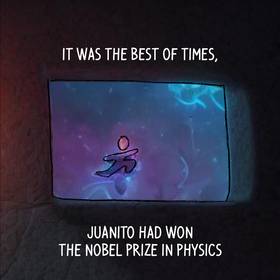 Read The particle and its shadow  1 Page 2 in English