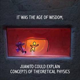 Read The particle and its shadow  1 Page 4 in English