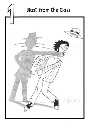 Read Weird in a Can  1 Page 1 in English
