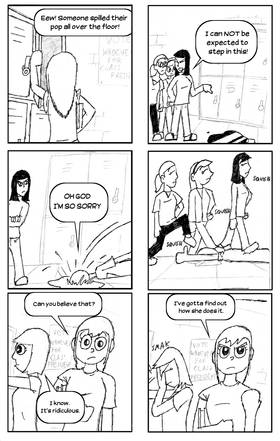 Read Weird in a Can  1 Page 3 in English